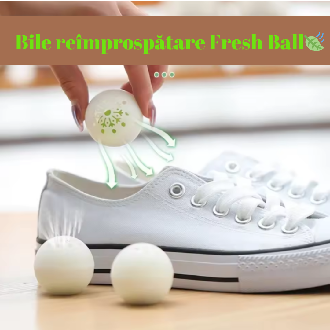 Bile odorizante Fresh Ball™