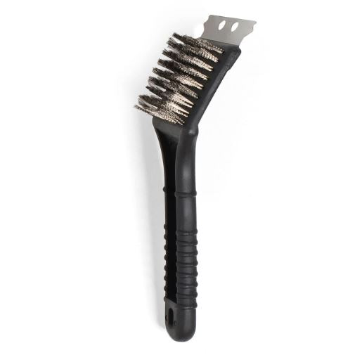 Perie Gratar cu Razuitor - 21.5cm
