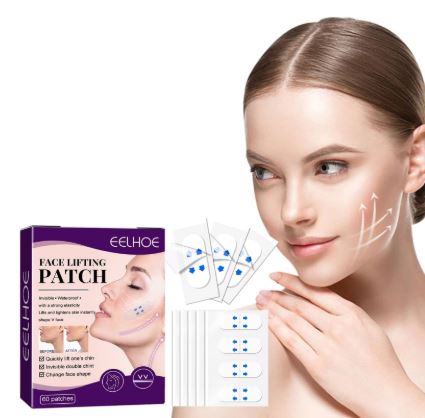 Plasturi pentru lifting facial InvisibleLift™