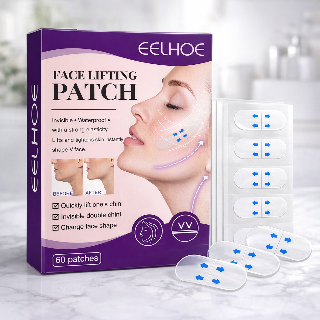 Plasturi pentru lifting facial InvisibleLift™