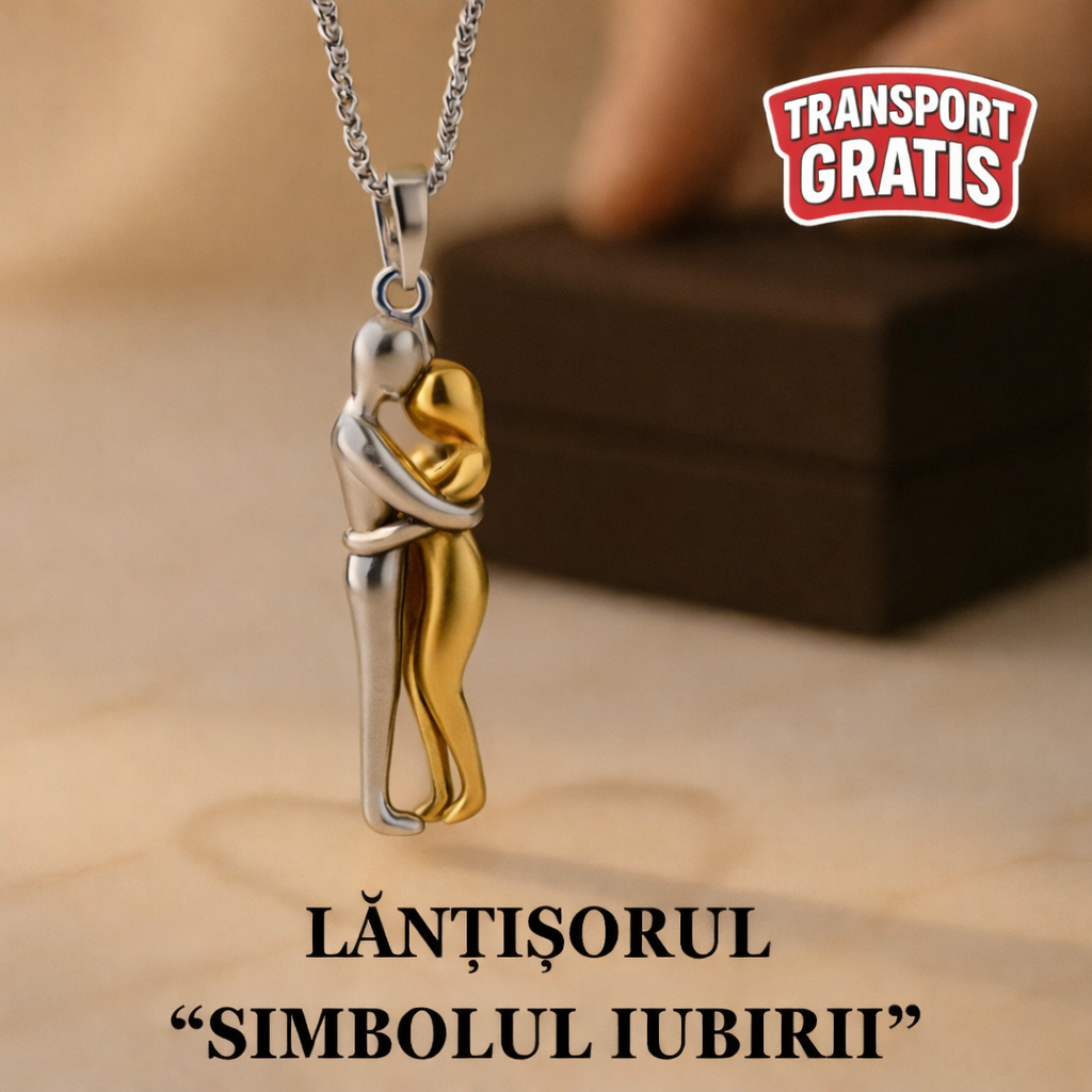 Lănţişorul "Simbolul Iubirii"